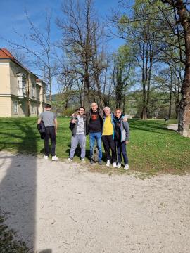 Društvo Projekt človek 1